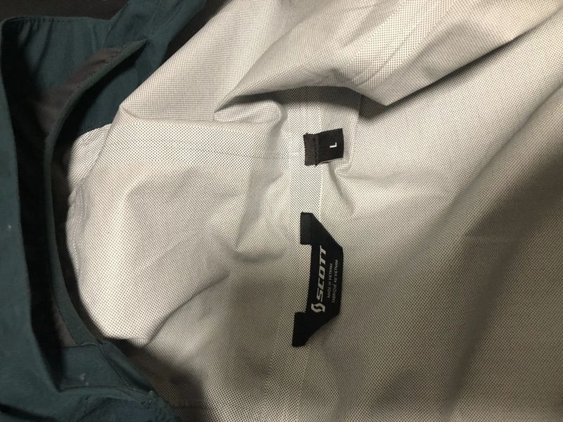 SCOTT EXPLORAIR LIGHT DRYO 3L