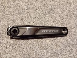 LEVÁ klika Shimano DEORE 