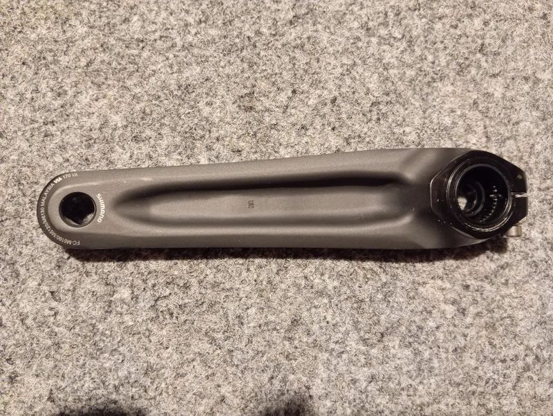 LEVÁ klika Shimano DEORE 