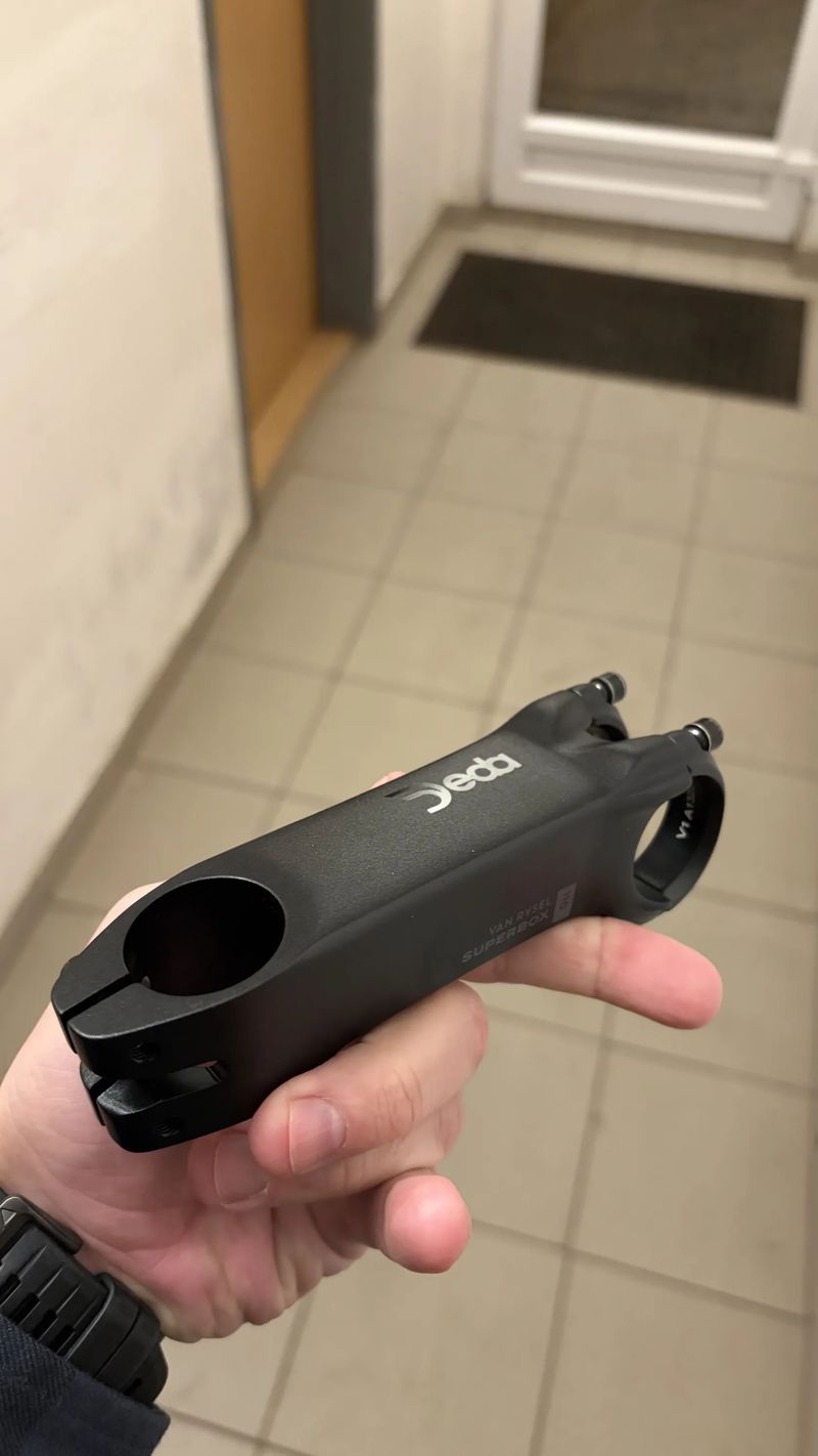 Představec Deda Superbox 110 mm