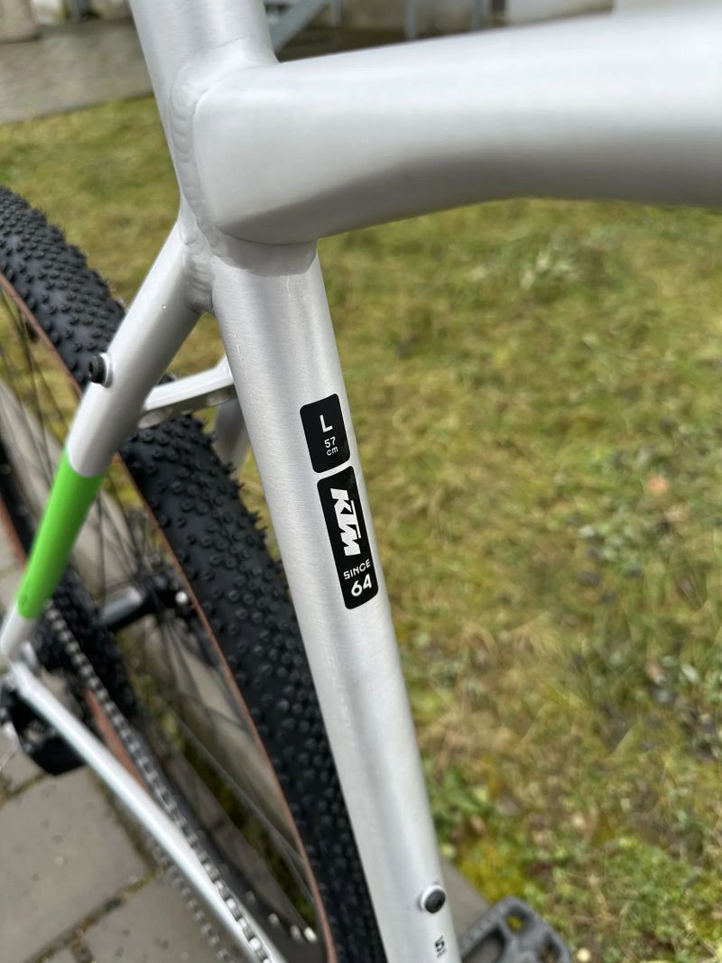 KTM X-Strada 15 PRO ve vel.L