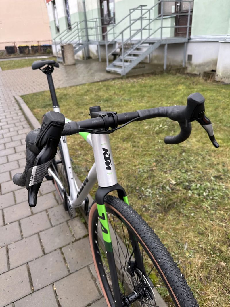 KTM X-Strada 15 PRO ve vel.L