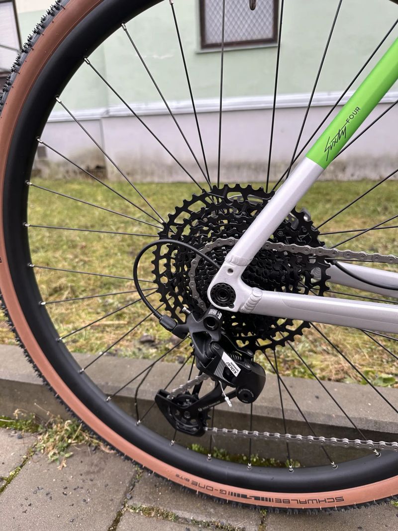 KTM X-Strada 15 PRO ve vel.L