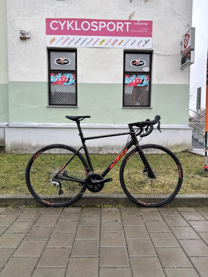 KTM Revelator Alto Pro vel.55/M