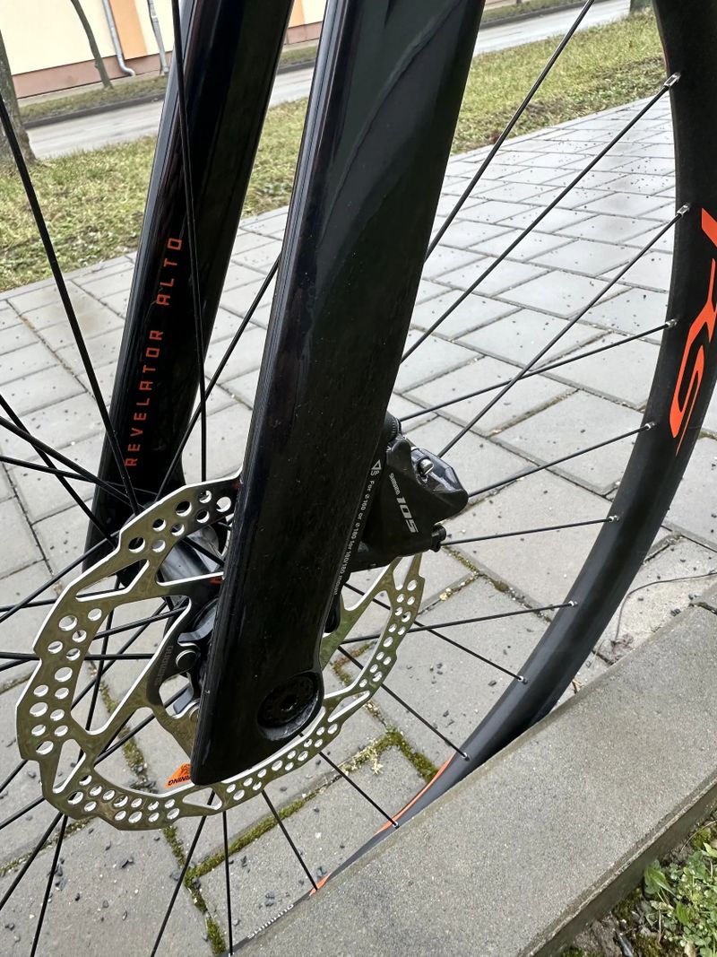 KTM Revelator Alto Pro vel.55/M