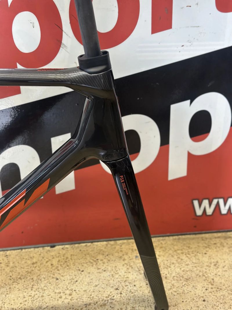 Rámová sada KTM Revelatro Alto Exonic ve vel.XL