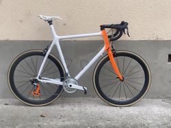 CBT italia K-500.3 silniční kolo (custom) XL