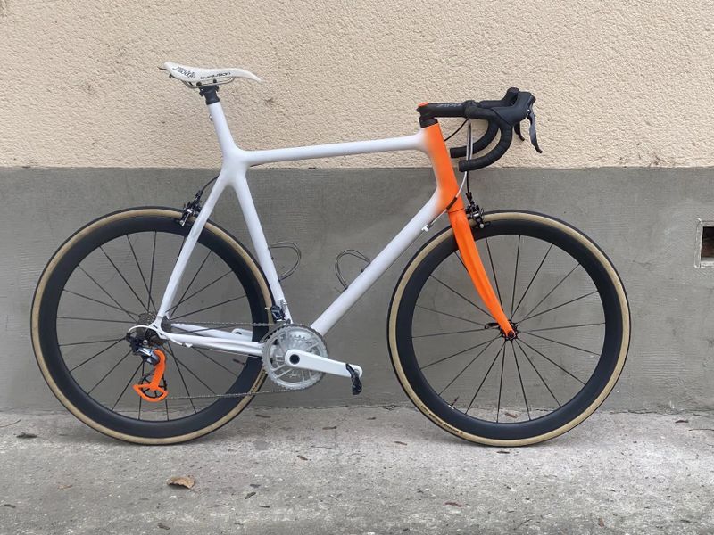 CBT italia K-500.3 silniční kolo (custom) XL