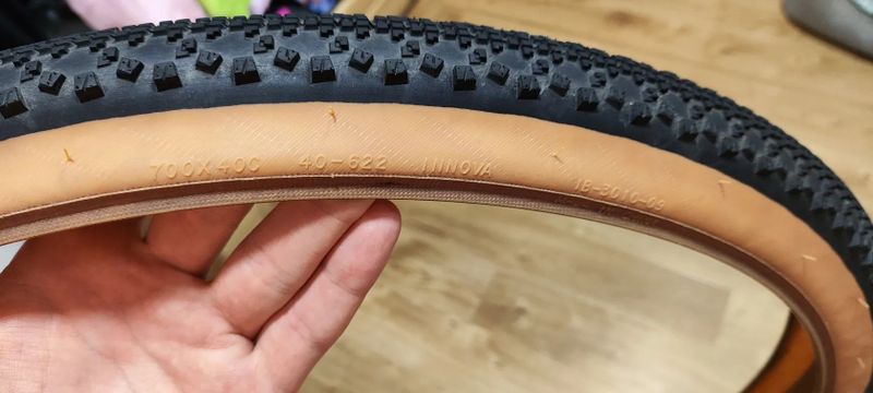 Innova Pro Stampede 700x40c