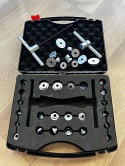 Sada na lisování ložisek TOP