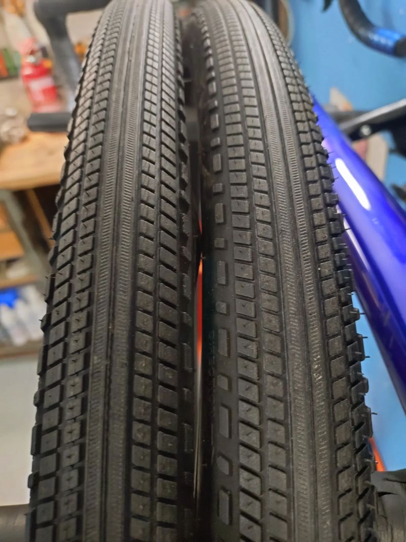 NOVÉ gravel pláště BONTRAGER 