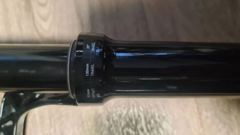 Rock Shox Pike Ultimate 130 mm