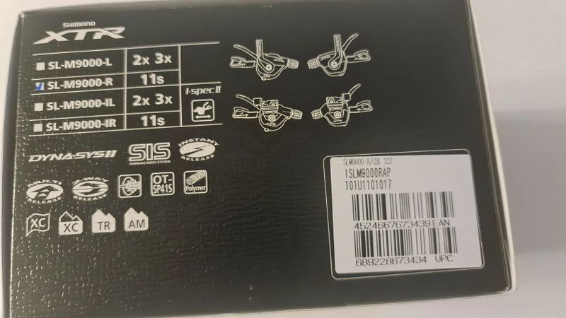 Shimano XTR M9000 11s