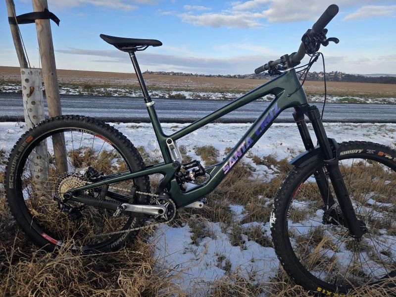 Santa Cruz Megatower