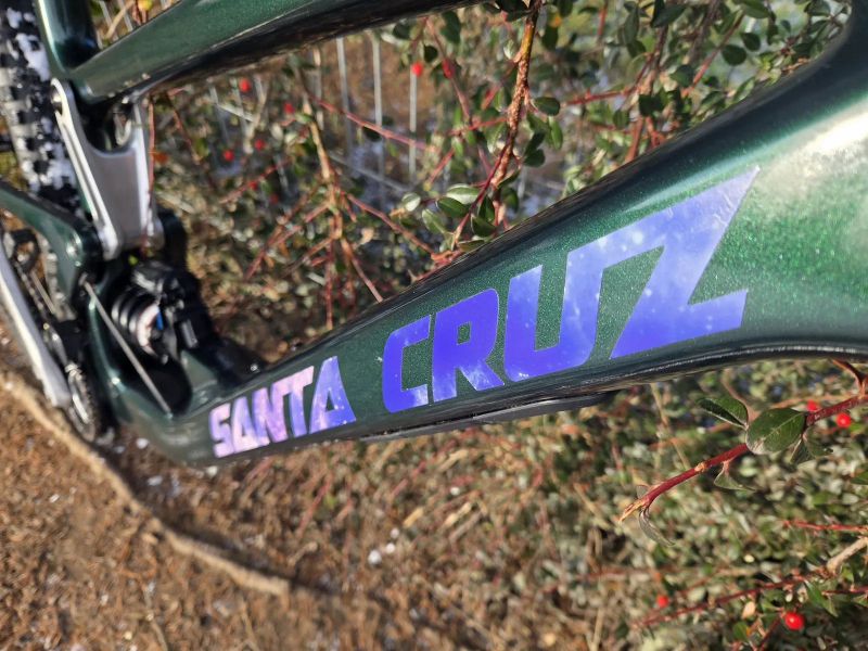 Santa Cruz Megatower