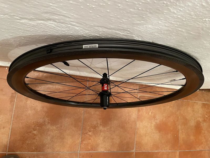 Prodám klasická silniční kole EIE 45mm, DTS240