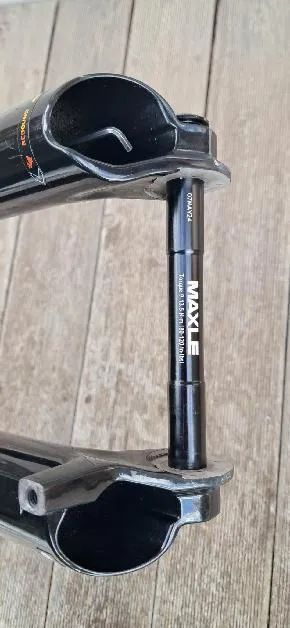 Rock Shox SID ULTIMATE 120 RaceDay2