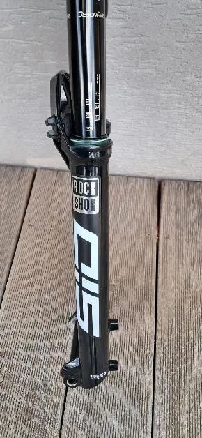 Rock Shox SID ULTIMATE 120 RaceDay2