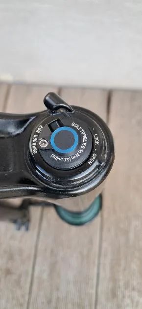 Rock Shox SID ULTIMATE 120 RaceDay2