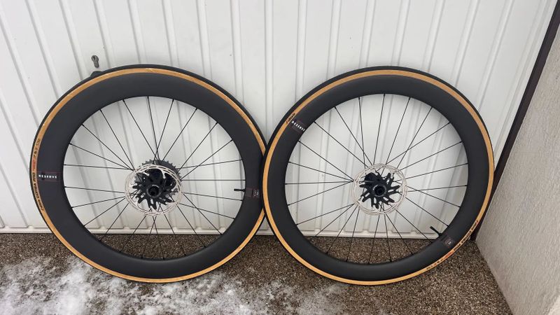 silniční kola Reserve