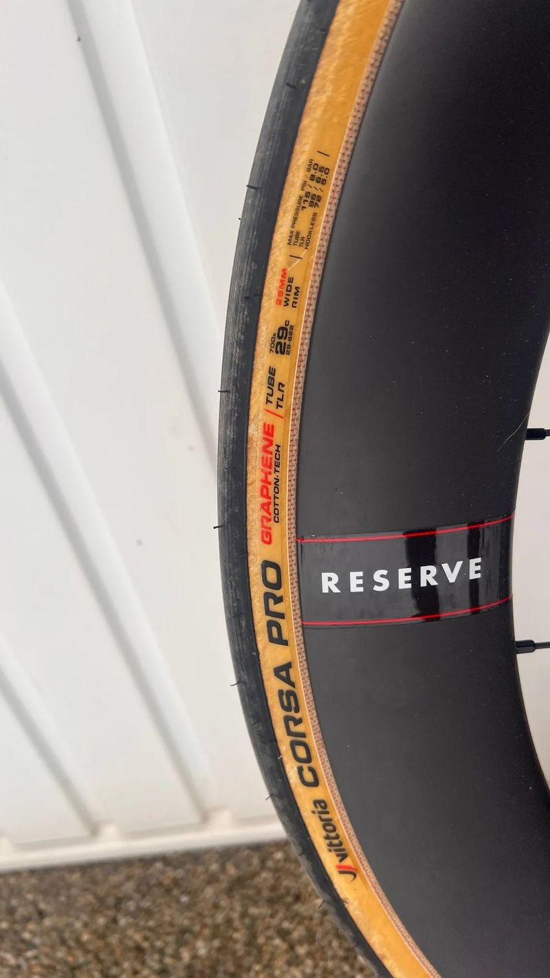 silniční kola Reserve