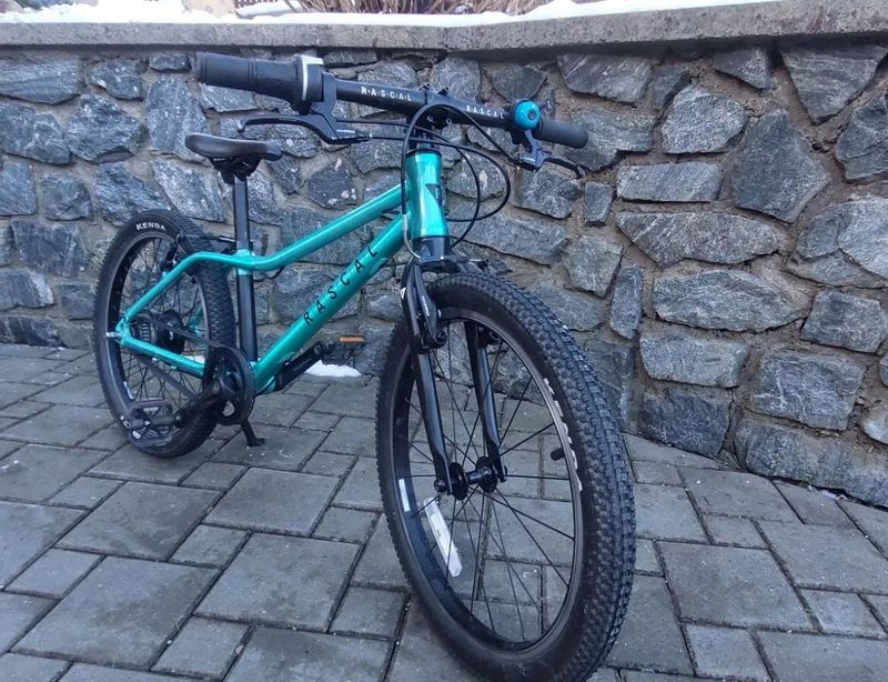 Dětské kolo Rascal 20 LIMIT