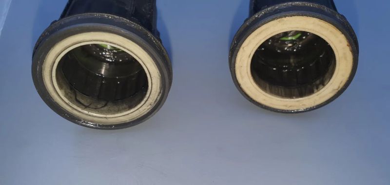 Campagnolo 11s - kazeta, ořech, misky