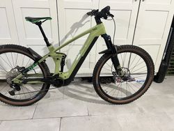 Cube Stereo Hybrid SL HPC 140 750w