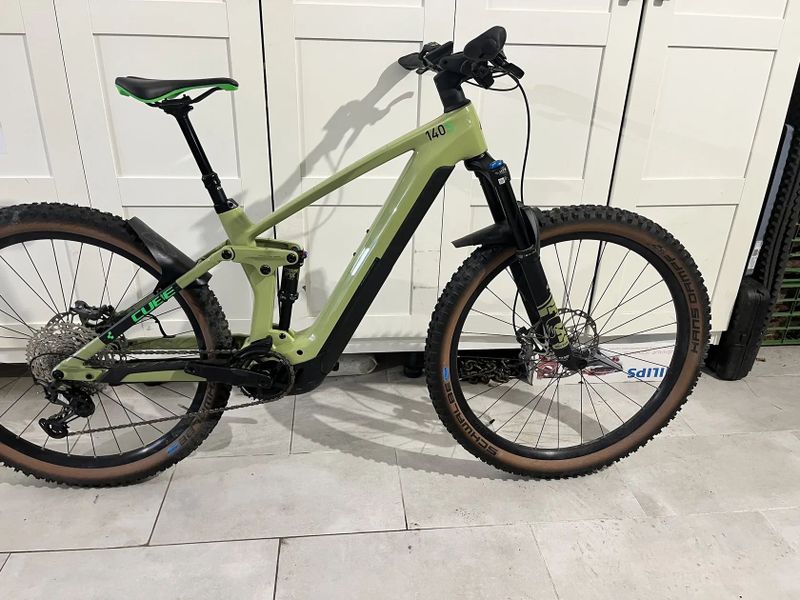 Cube Stereo Hybrid SL HPC 140 750w