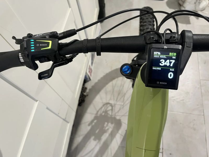 Cube Stereo Hybrid SL HPC 140 750w