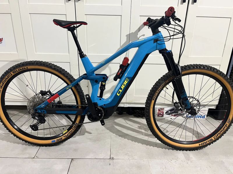 Cube Stereo Hybrid 140 SL HPC 625w