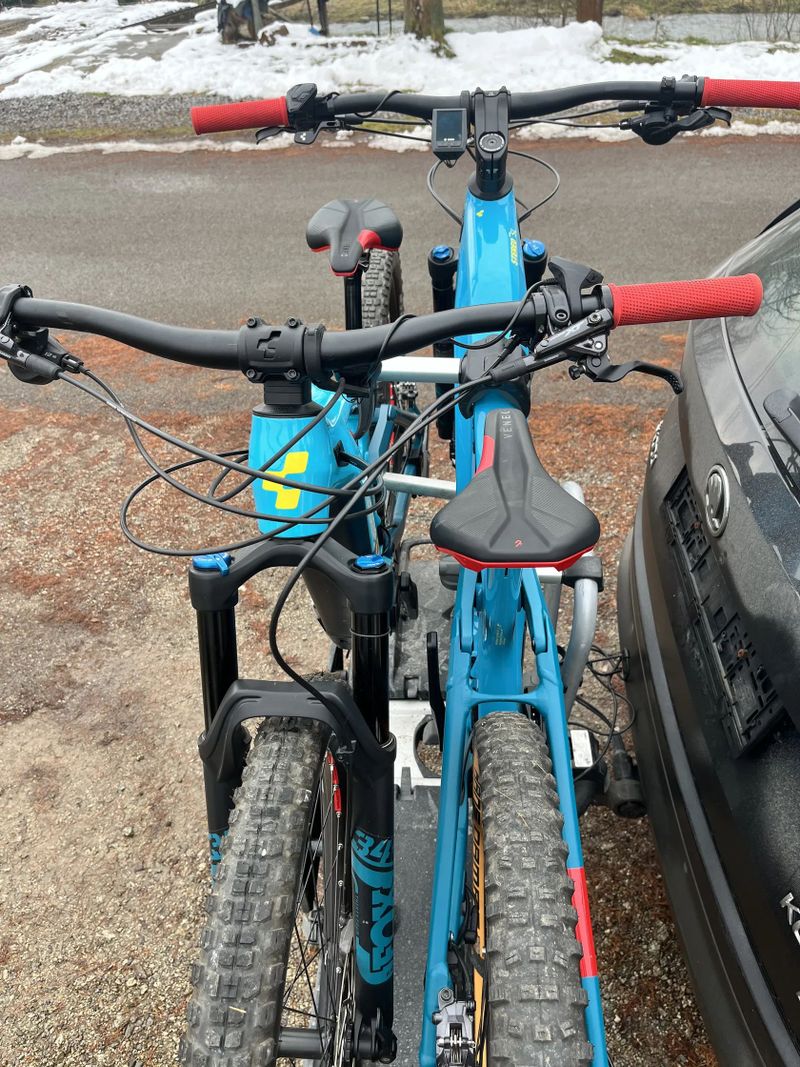 Cube Stereo Hybrid 140 HPC SL 625w