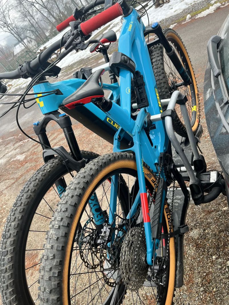 Cube Stereo Hybrid 140 HPC SL 625w