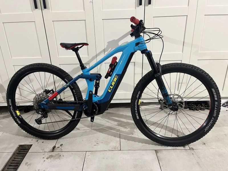 Cube Stereo Hybrid 140 HPC SL 625w