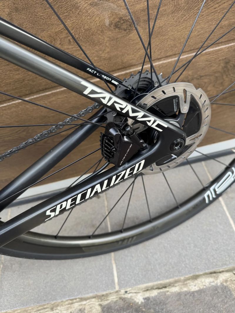 Specialized S WORKS vel. 58