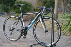 Stevens Xenon, Shimano 105, 2x11