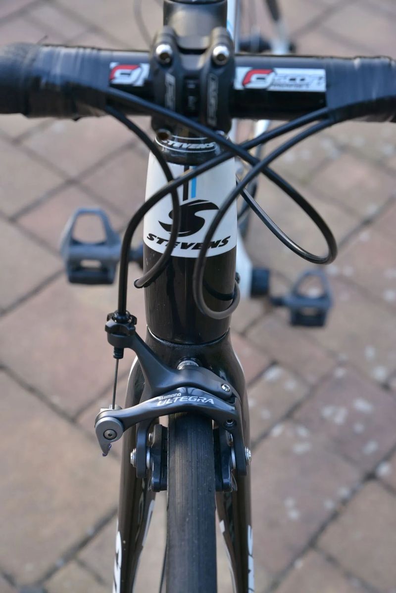 Stevens Xenon, Shimano 105, 2x11