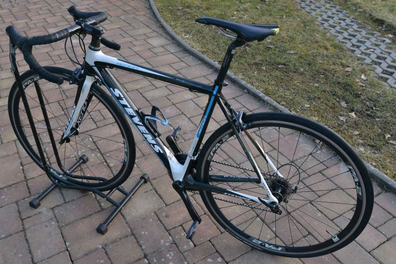 Stevens Xenon, Shimano 105, 2x11