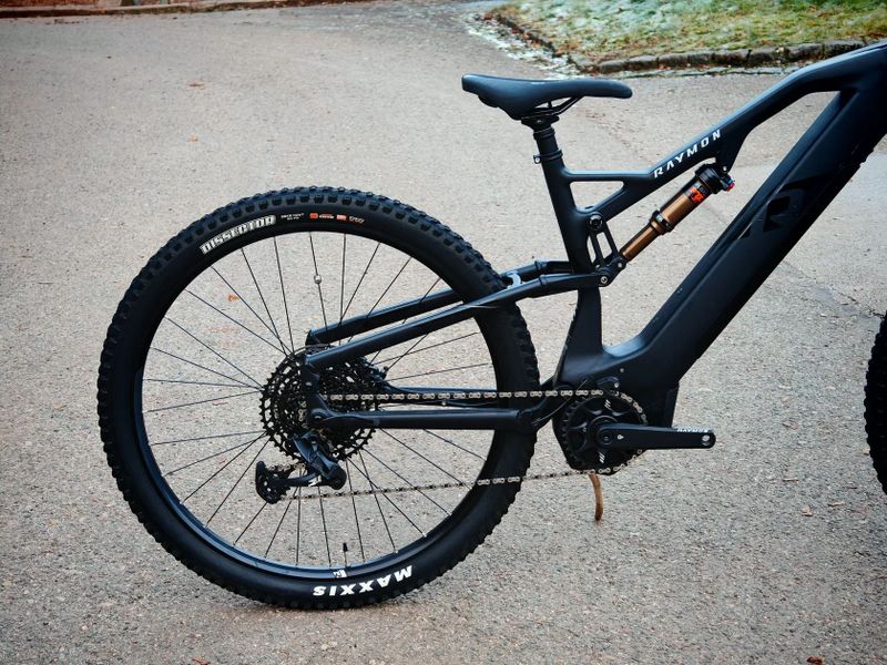 Raymon FullRay 150E 11.0