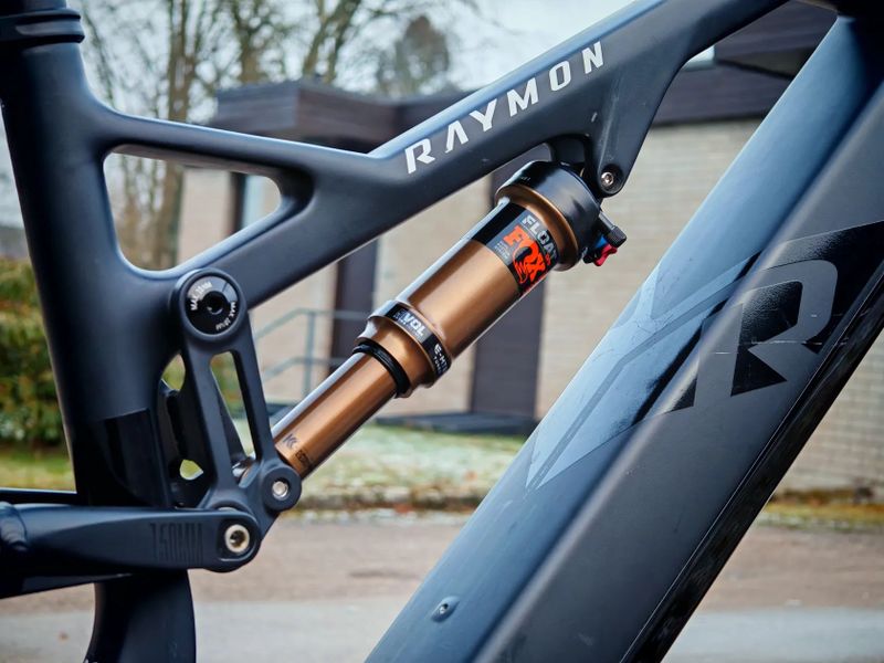 Raymon FullRay 150E 11.0