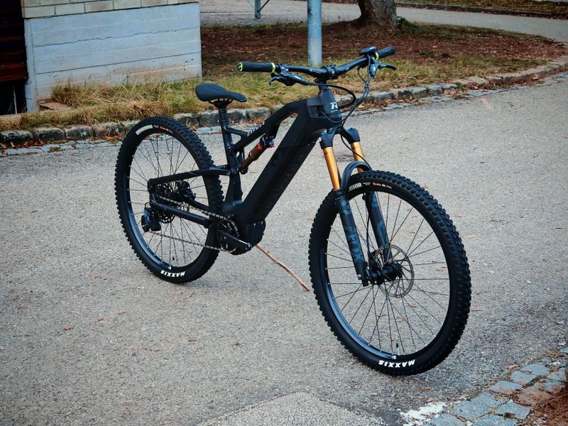 Raymon FullRay 150E 11.0