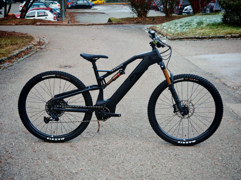 Raymon FullRay 150E 11.0