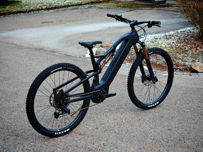 Raymon FullRay 150E 11.0