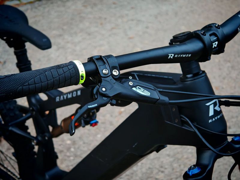 Raymon FullRay 150E 11.0