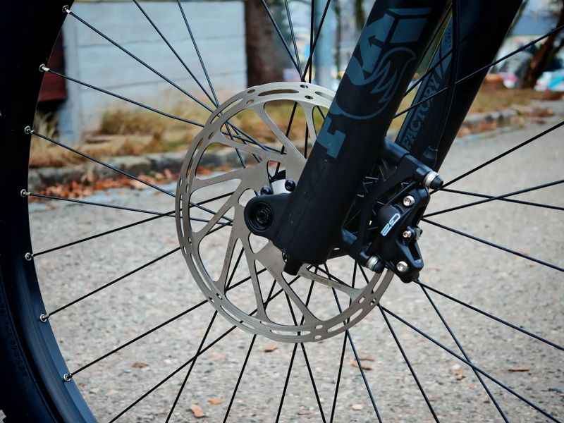 Raymon FullRay 150E 11.0