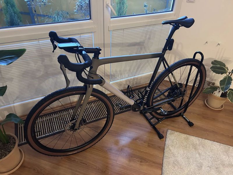 Specialized Crux Comp