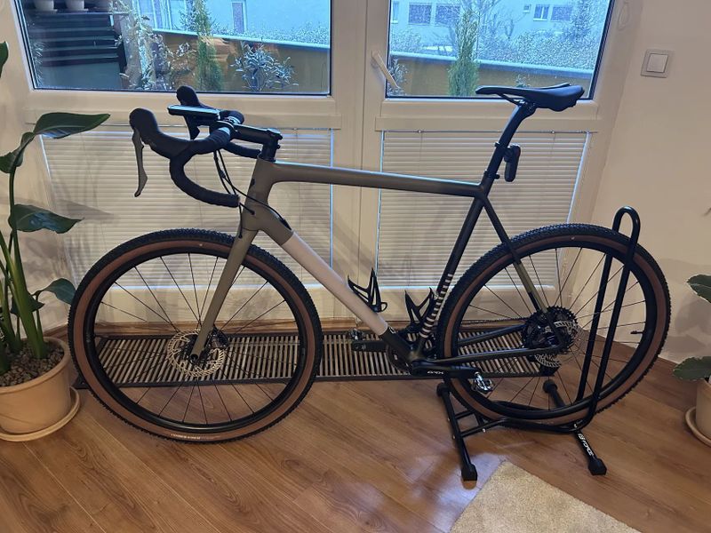 Specialized Crux Comp