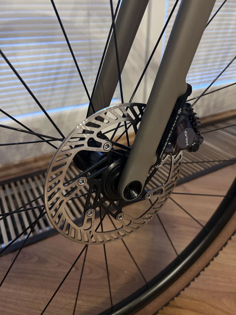 Specialized Crux Comp