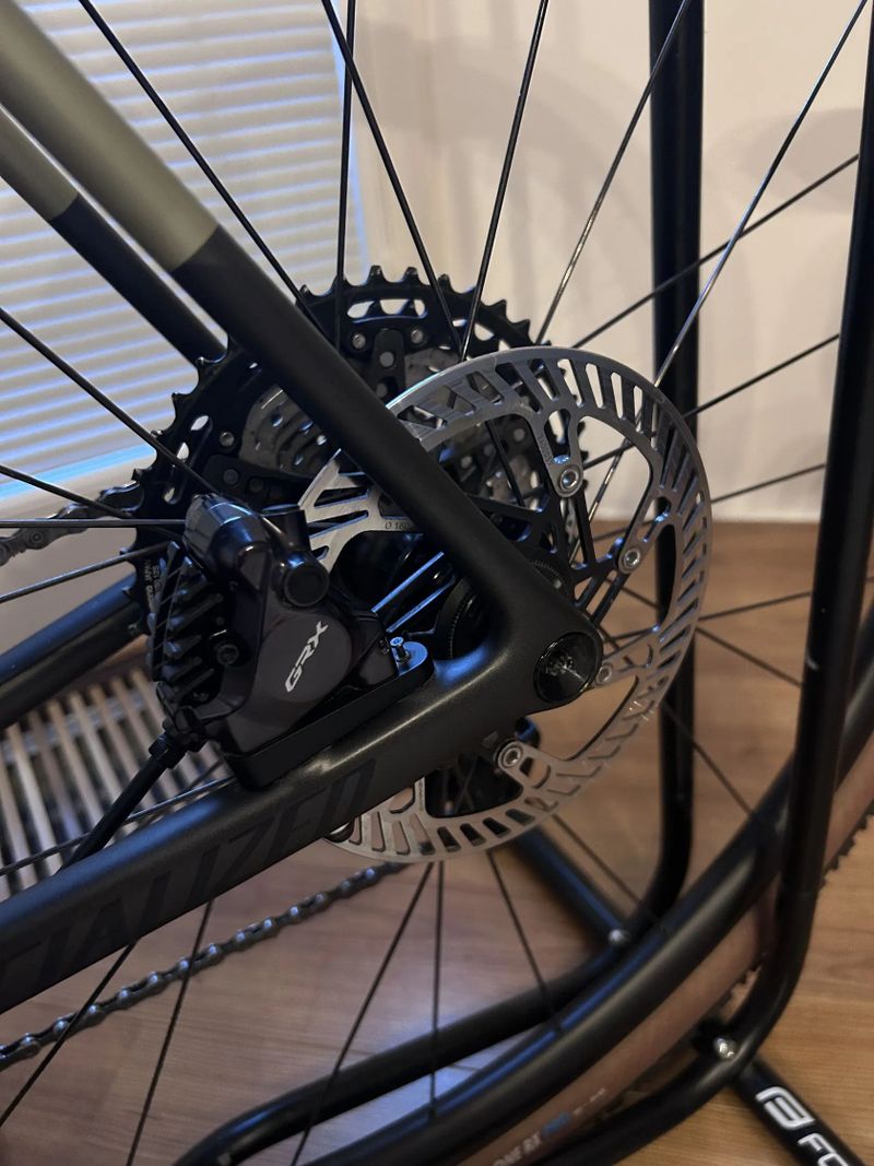 Specialized Crux Comp