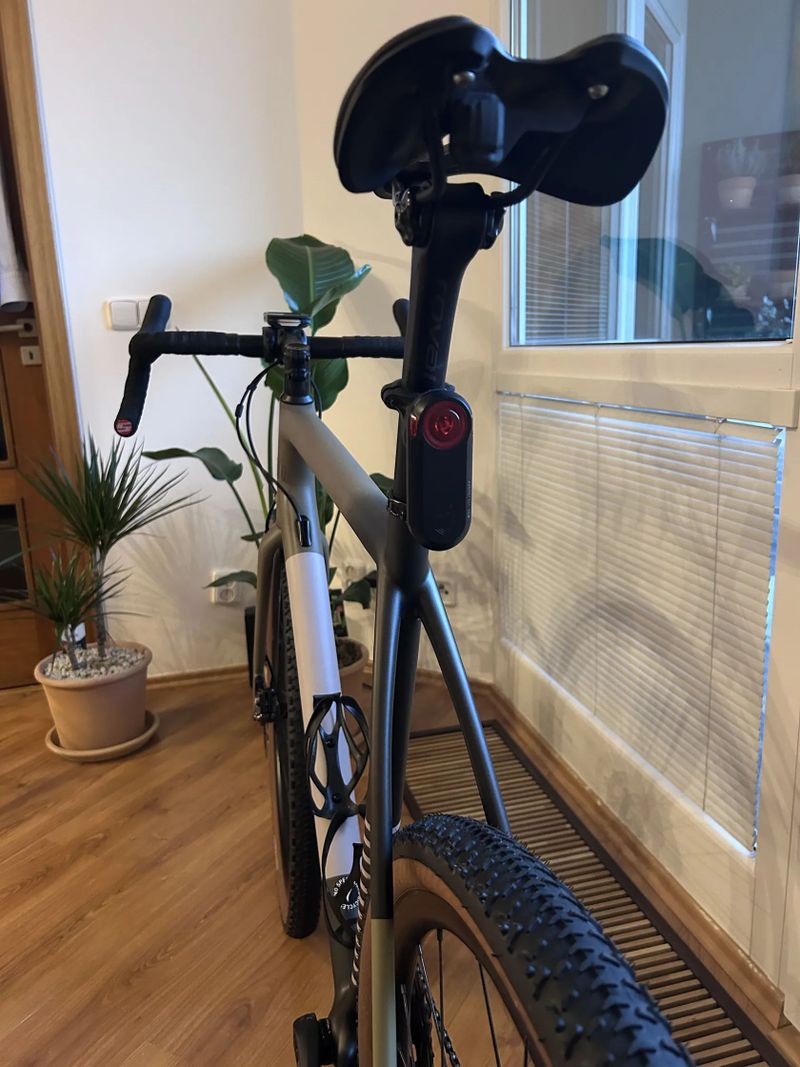 Specialized Crux Comp